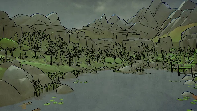 Dreaming Canvas screenshot 3