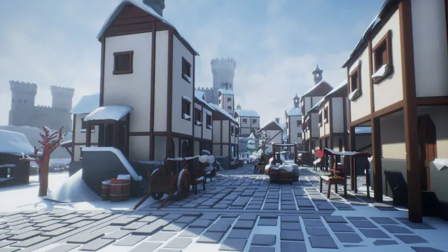 Dreaming Canvas screenshot 2