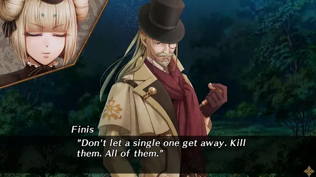 Code: Realize ~Future Blessings~ screenshot 6