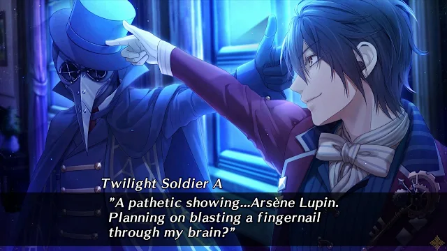 Code: Realize ~Future Blessings~ screenshot 3