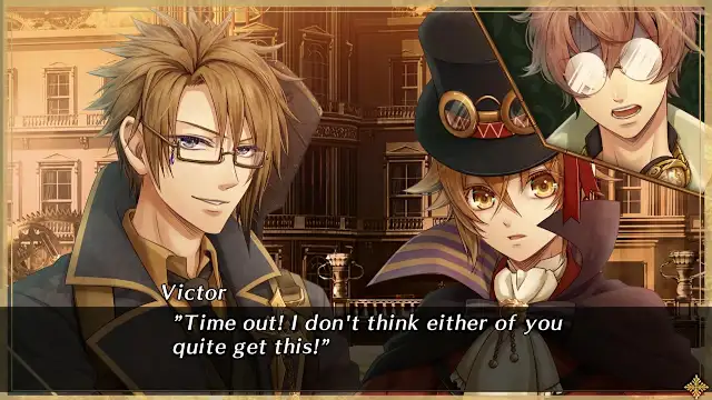 Code: Realize ~Future Blessings~ screenshot 1