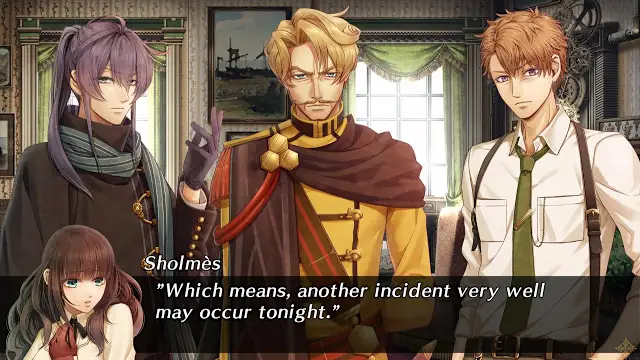 Code: Realize ~Future Blessings~ screenshot 5