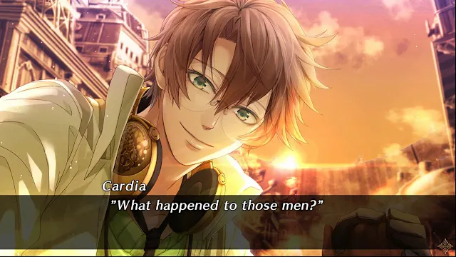 Code: Realize ~Guardian of Rebirth~ screenshot 2