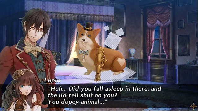 Code: Realize ~Guardian of Rebirth~ screenshot 5