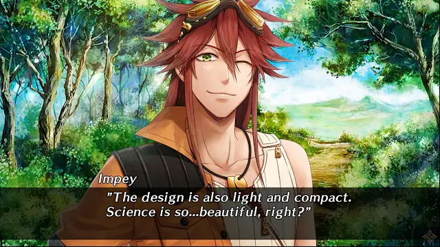 Code: Realize ~Guardian of Rebirth~ screenshot 6