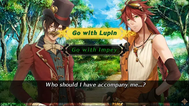 Code: Realize ~Guardian of Rebirth~ screenshot 3