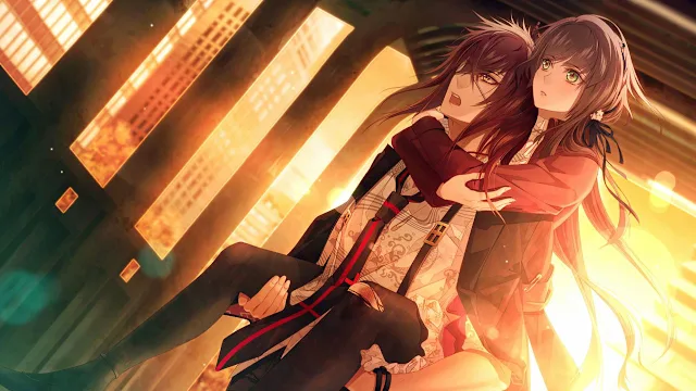 Collar X Malice screenshot 3
