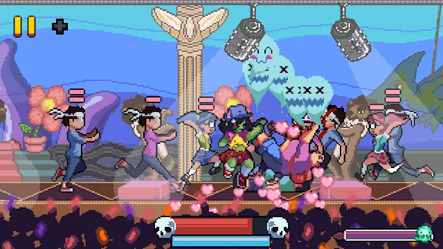 Kawaii Deathu Desu screenshot 2