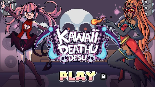 Kawaii Deathu Desu screenshot 6