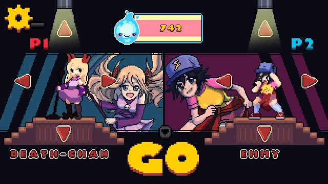 Kawaii Deathu Desu screenshot 4