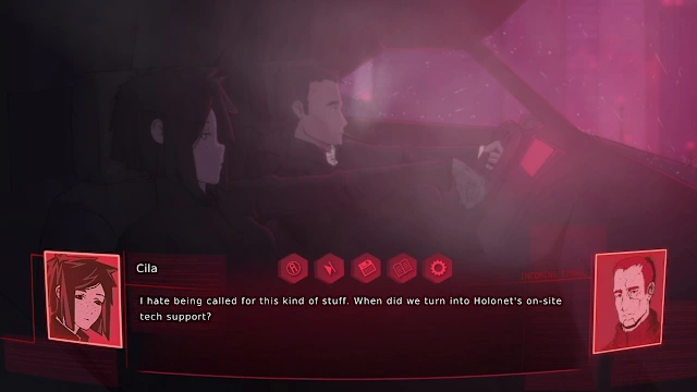 Synergia screenshot 2