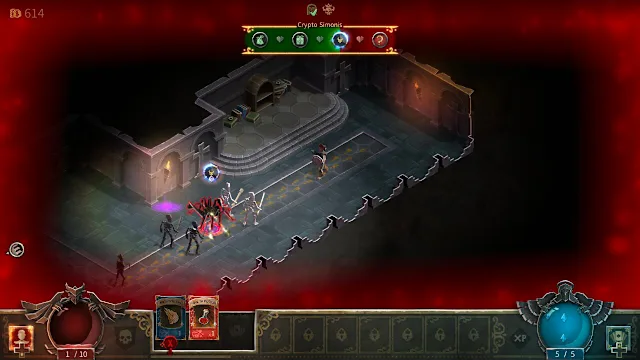 Book of Demons screenshot 4
