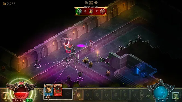 Book of Demons screenshot 5