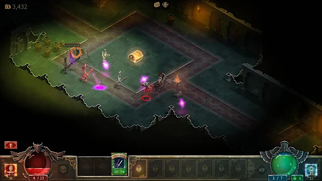 Book of Demons screenshot 3