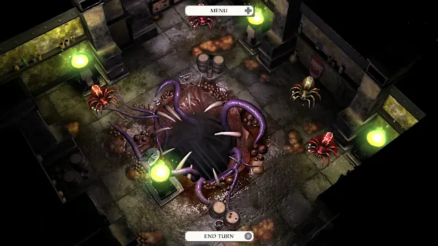 Warhammer Quest 2: The End Times screenshot 3