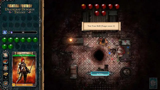 Deathtrap Dungeon Trilogy screenshot 3