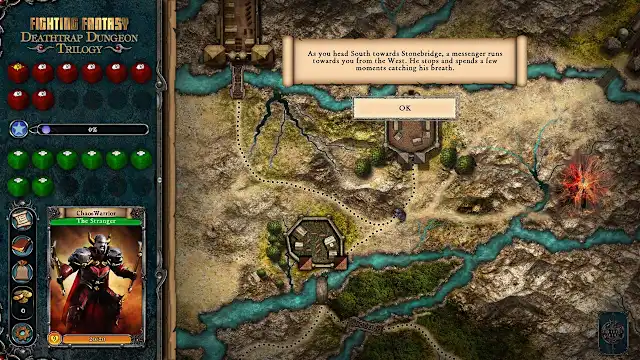 Deathtrap Dungeon Trilogy screenshot 2