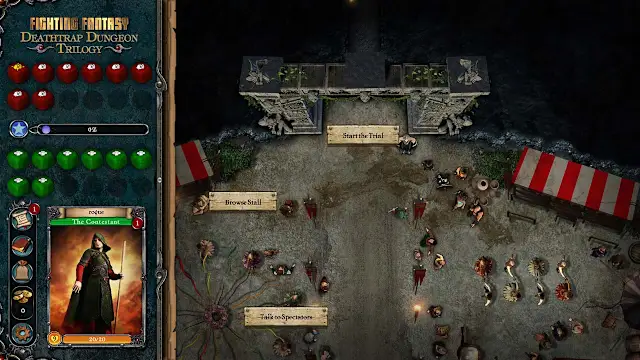 Deathtrap Dungeon Trilogy screenshot 4