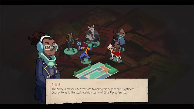 Wintermoor Tactics Club screenshot 1