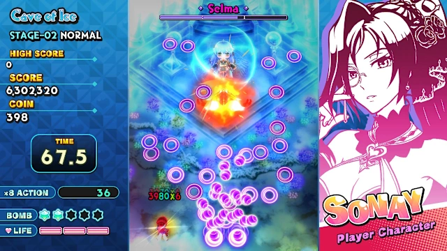 Sisters Royale: Five Sisters Under Fire screenshot 6
