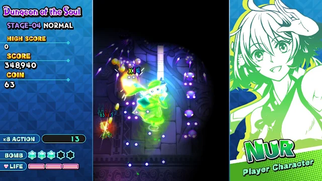 Sisters Royale: Five Sisters Under Fire screenshot 5