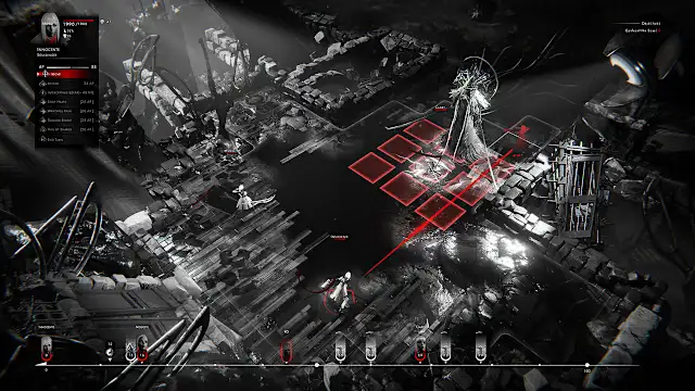 Othercide screenshot 3
