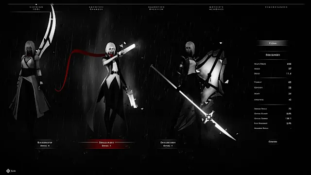 Othercide screenshot 1
