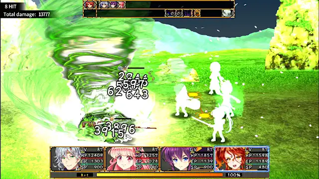 Asdivine Kamura screenshot 6