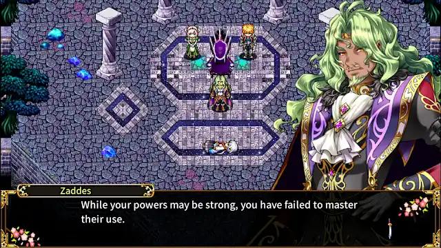 Asdivine Kamura screenshot 1