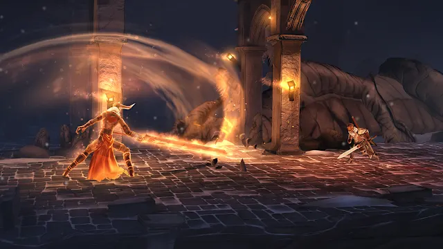 Grimvalor screenshot 6