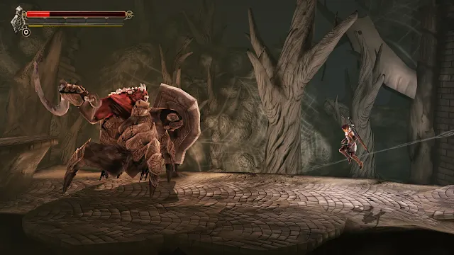 Grimvalor screenshot 3