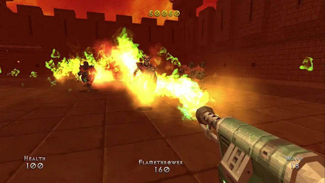 Demon Pit screenshot 1