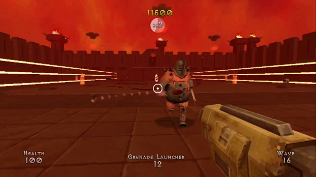 Demon Pit screenshot 5