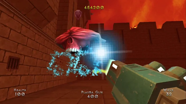 Demon Pit screenshot 6