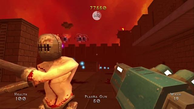 Demon Pit screenshot 2