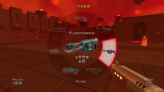Demon Pit screenshot 3