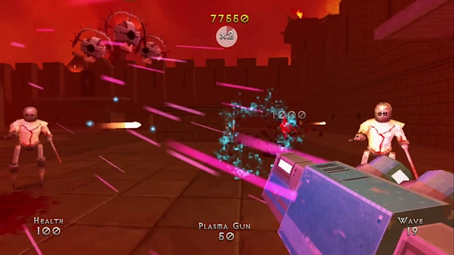 Demon Pit screenshot 4