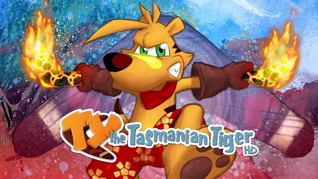 TY the Tasmanian Tiger® HD