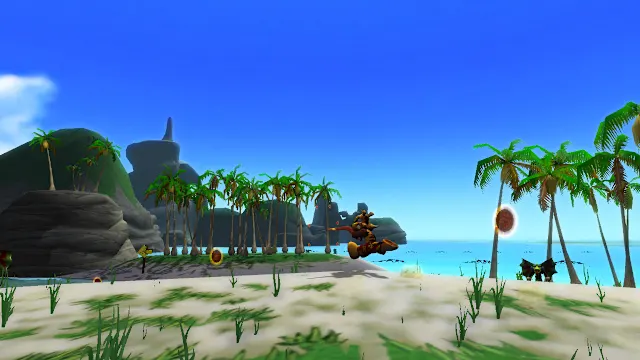 TY the Tasmanian Tiger® HD screenshot 2