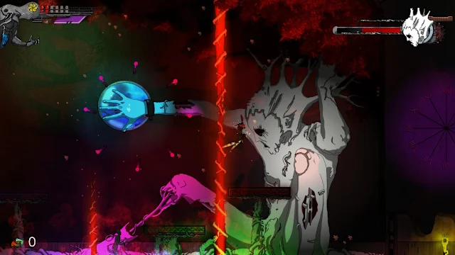 KnifeBoy Rebooted screenshot 0