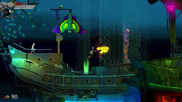 KnifeBoy Rebooted screenshot 5
