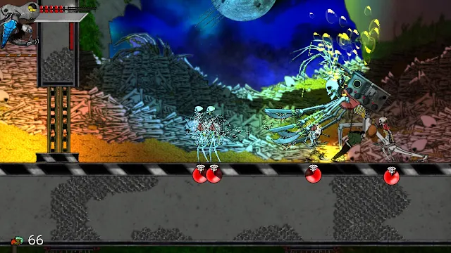 KnifeBoy Rebooted screenshot 4