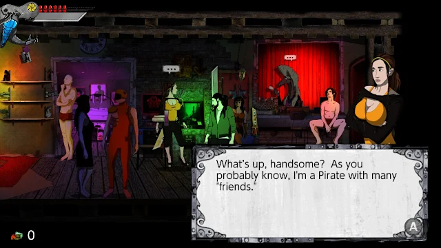 KnifeBoy Rebooted screenshot 3