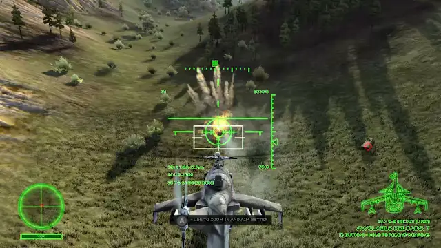 Air Missions: HIND screenshot 5