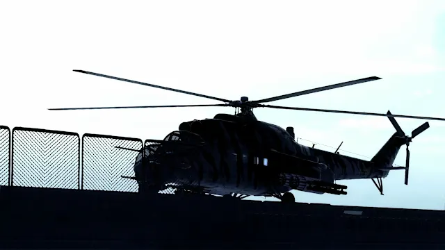 Air Missions: HIND screenshot 3