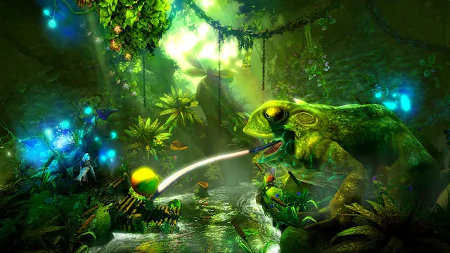 Trine: Ultimate Collection screenshot 5