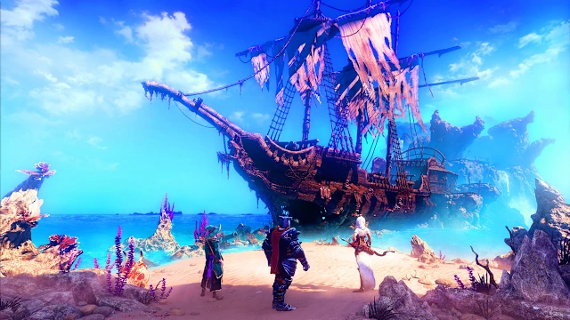 Trine: Ultimate Collection screenshot 3