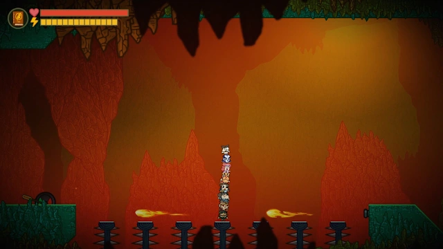 Bookbound Brigade screenshot 2