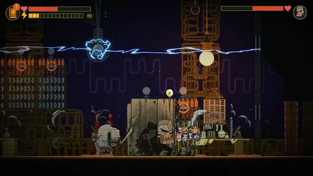 Bookbound Brigade screenshot 5