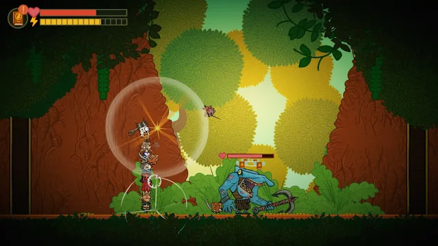 Bookbound Brigade screenshot 1